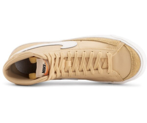 Nike blazer alte donna marroni outlet