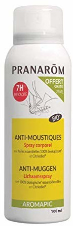 Pranarôm Anti-moustique (100 ml)
