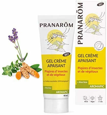 Pranarôm Gel crème apaisant (40 ml)