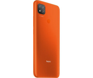 Xiaomi Redmi 9C Dual SIM 64GB 3GB RAM Orange : : Electrónicos