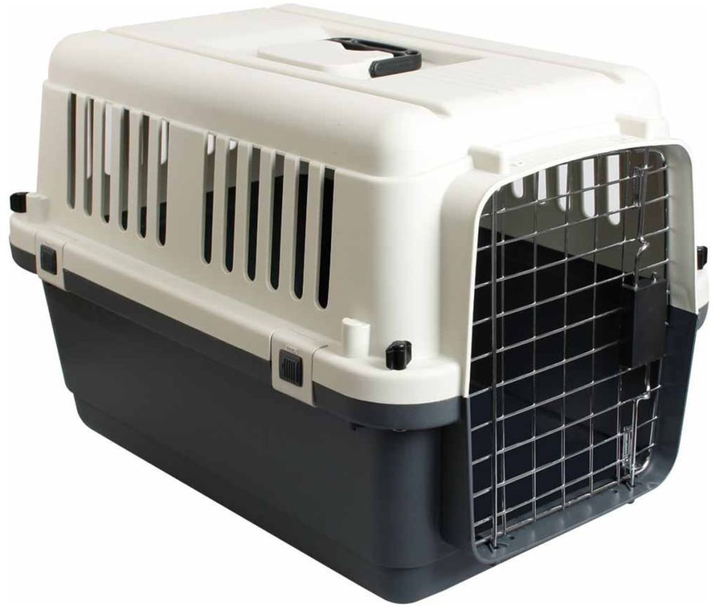 Karlie Airplane Pet Carrier Nomad M (513772)