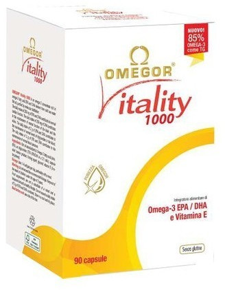 U.G.A. Nutraceutical Vitality 1000 (90 tabs)