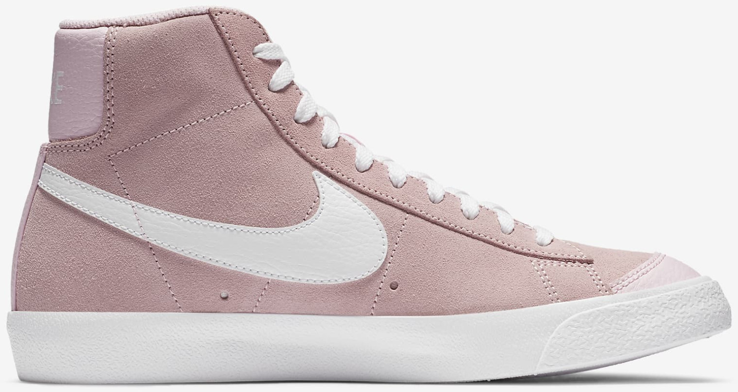 nike blazer mid 77 vintage pink womens
