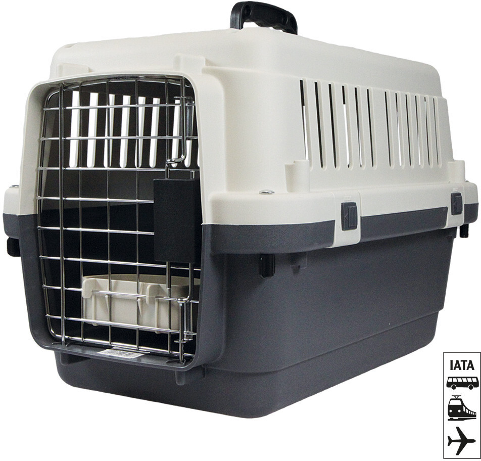 Cage de Transport pour Chien ou Chat Kennel taille 2, XS