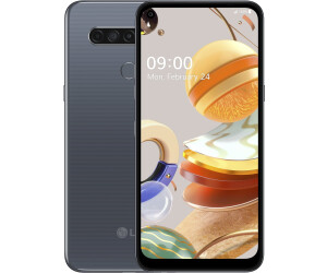 Lg K61 Titanium Ab 337 48 Preisvergleich Bei Idealo De
