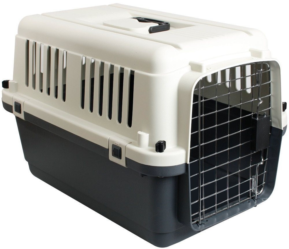 Photos - Pet Carrier / Crate Karlie Airplane Pet Carrier Nomad S  (513771)