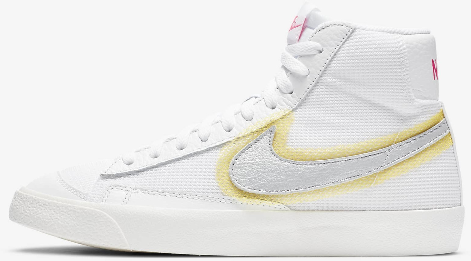 nike blazer mid 77 university gold