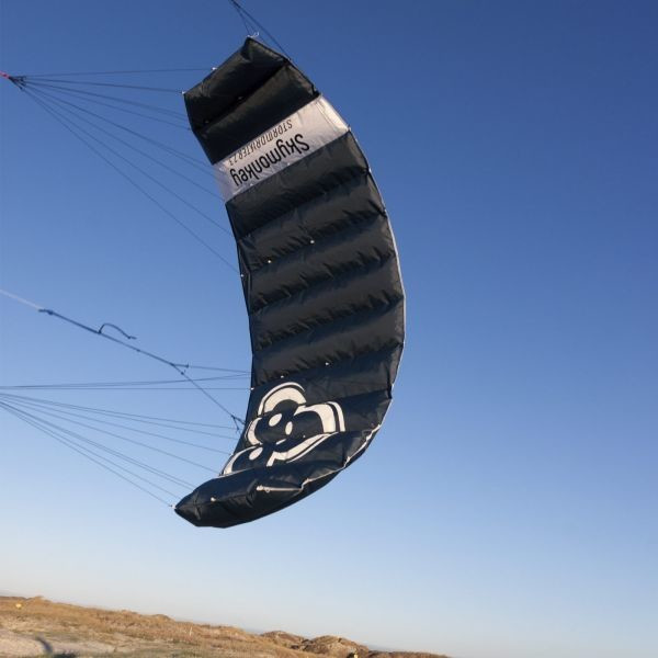 Aile de Traction Skymonkey Skystormer Ready 2 Fly - 180 cm - 230 cm