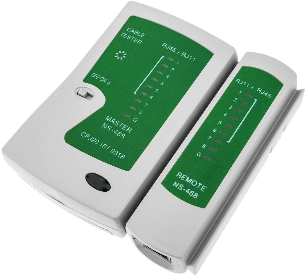 BeMatik CT006 Network Cable Tester