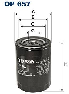 Filtron OP 657