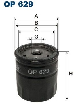 Filtron OP 629