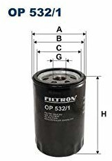 Filtron OP 532/1