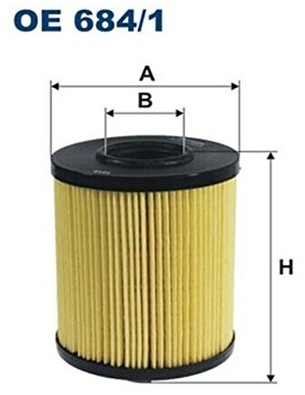 Filtron OE 684/1