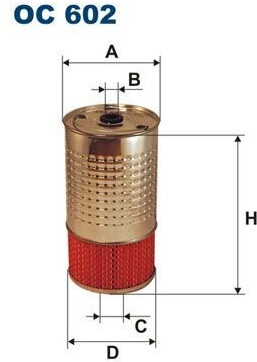 Filtron OC 602