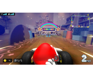 Mario Kart Live: Home Circuit - Ensemble Luigi (Switch) au meilleur prix  sur