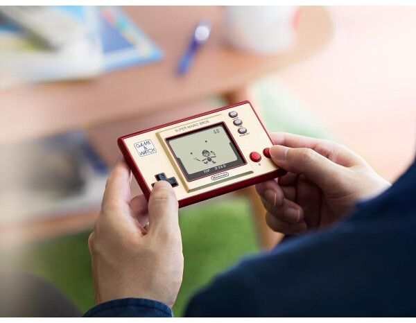 Nintendo Game & Watch Super Mario Bros., Bild 5