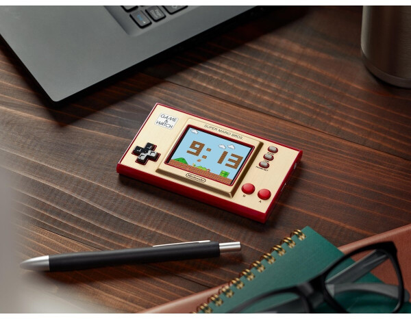 Nintendo Game & Watch Super Mario Bros., Bild 6