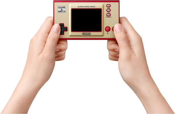 Nintendo Game & Watch Super Mario Bros., Bild 8