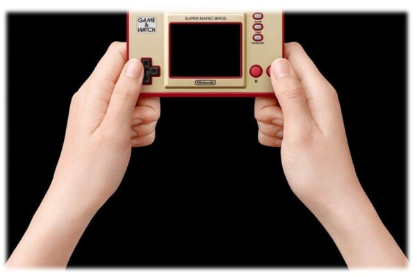 Nintendo Game & Watch Super Mario Bros., Bild 9