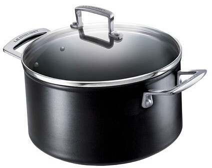 Le Creuset High casserole aluminum 18cm