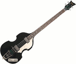 Höfner Violin Bass CT