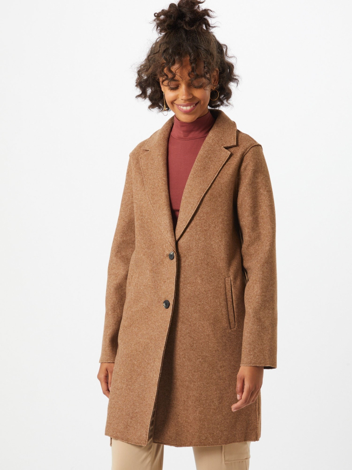 Only carrie clearance bonded coat