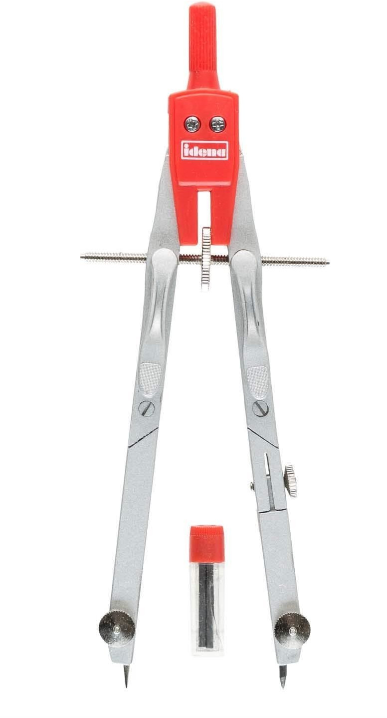 Idena Spring bow compass (2006)