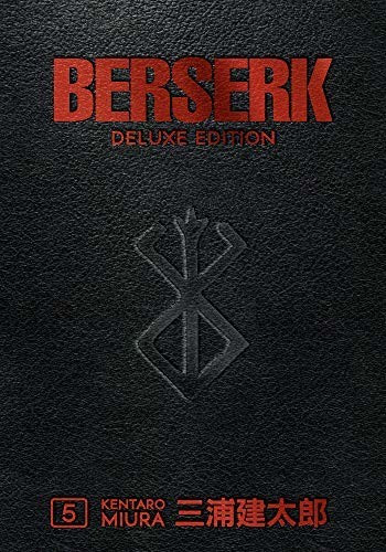 Berserk Deluxe Volume 5 (ISBN: 9781506715223)