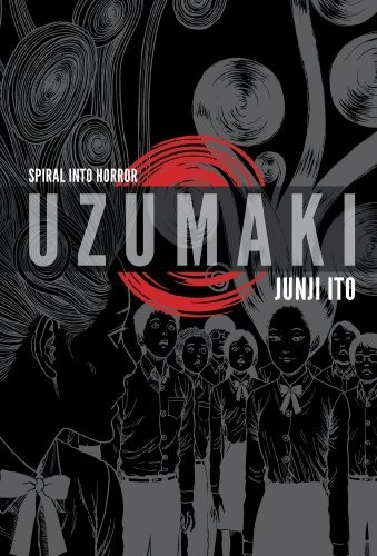 Ito, Junji - UZUMAKI 3-IN-1 DLX ED HC (ISBN: 9781421561325)