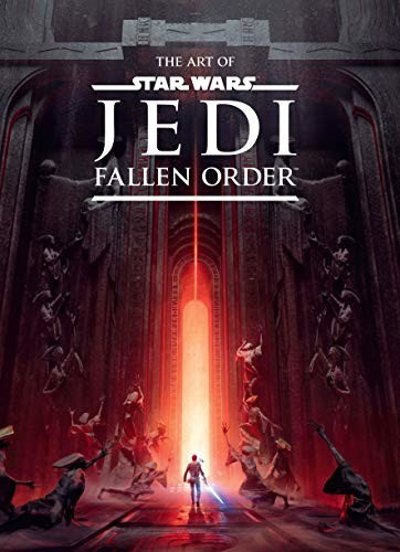 The Art Of Star Wars Jedi: Fallen Order (ISBN: 9781506715551)