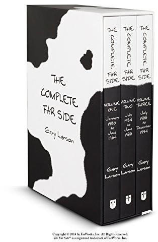The Complete Far Side (ISBN: 9781449460044)