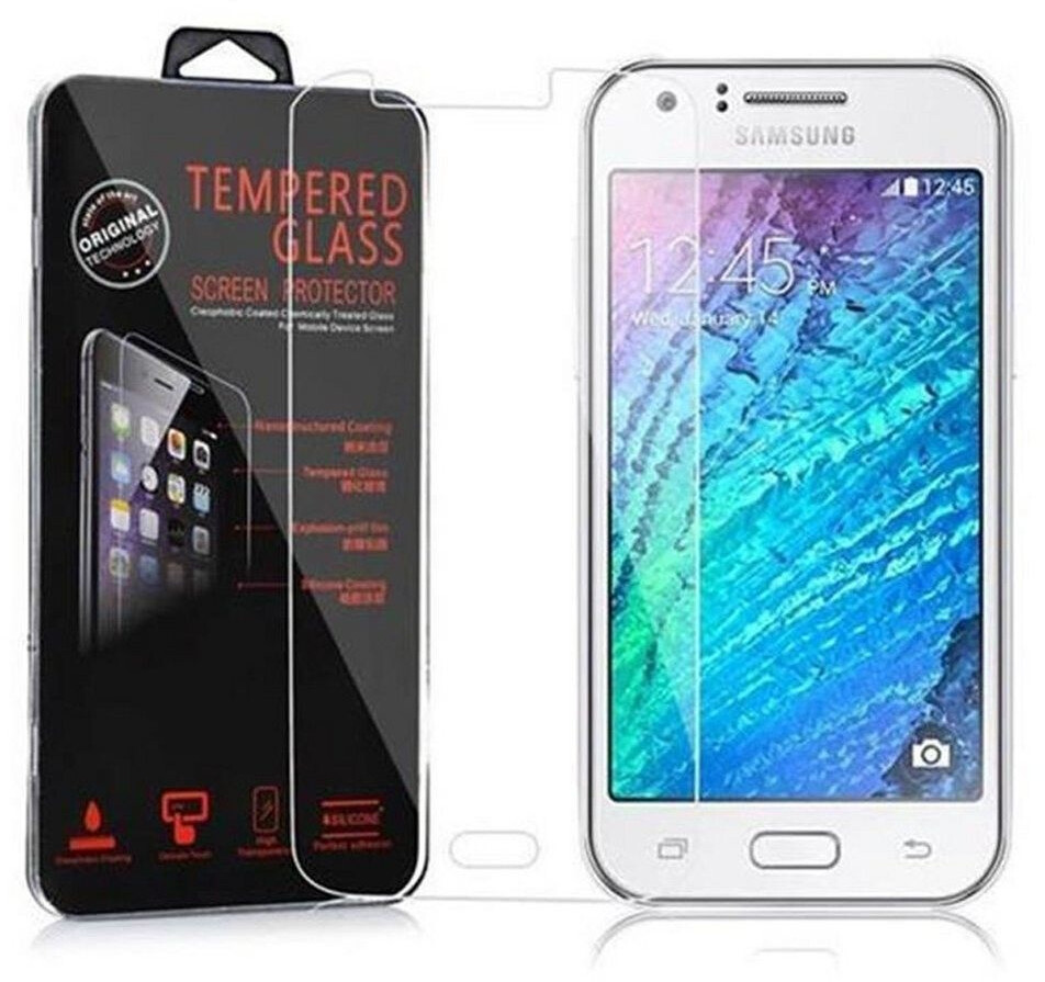 Cadorabo Screen Foil Samsung Galaxy J1 (4251023761232)