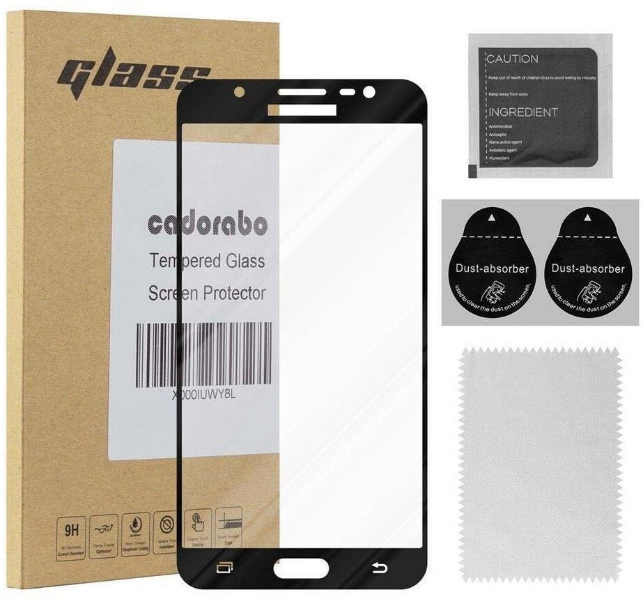 Cadorabo Screen Foil Samsung Galaxy J7 (2016) (4251399366864)