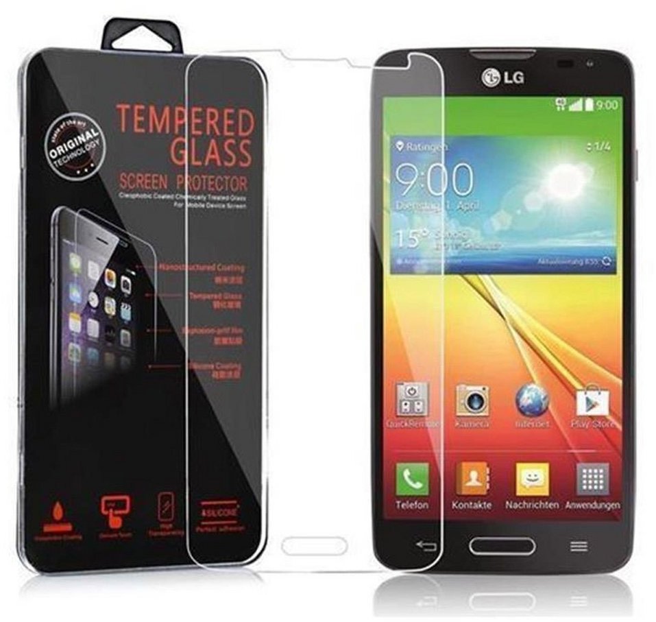 Cadorabo Screen Foil LG L90 (4251023761485)