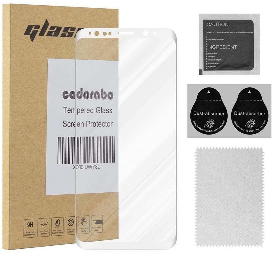 Cadorabo Screen Foil Samsung Galaxy S9 (4251399376979)