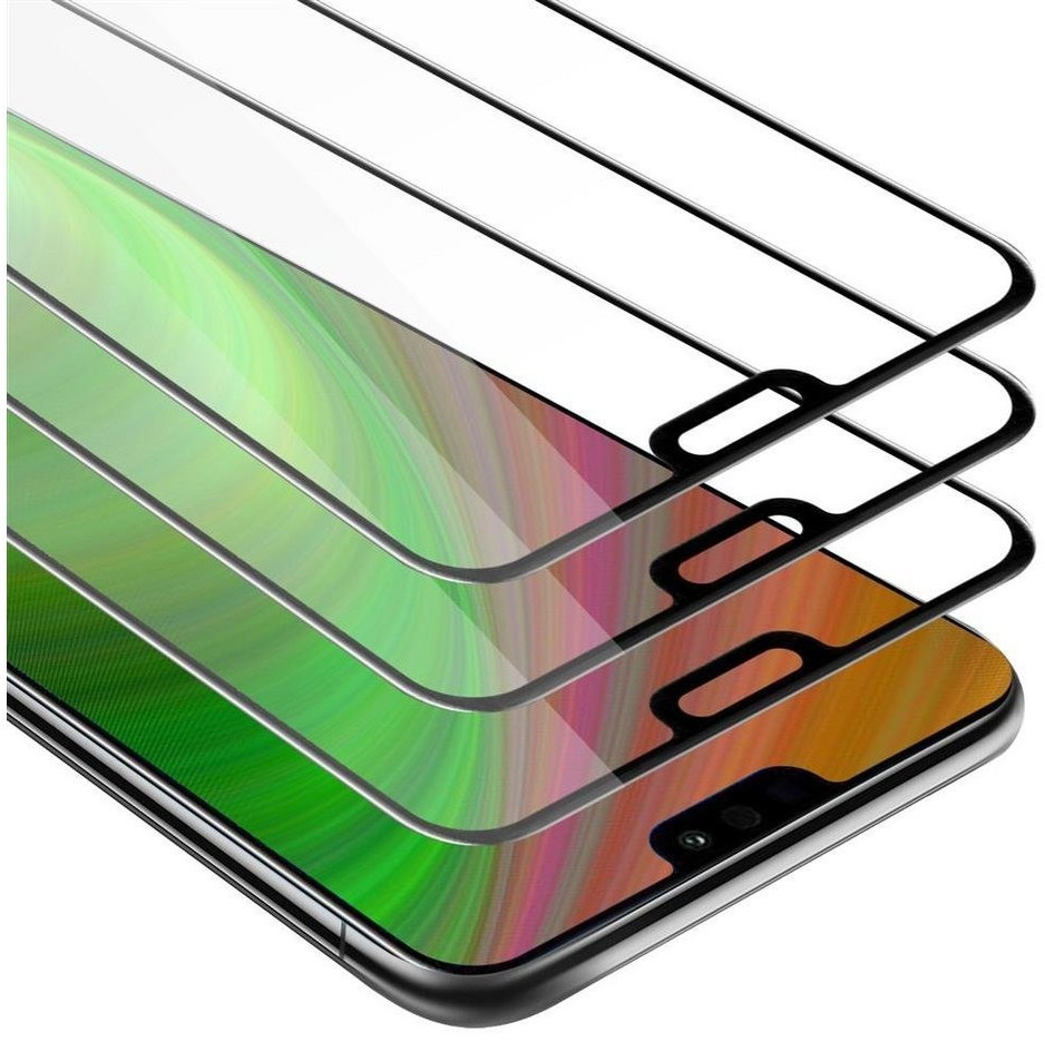 Cadorabo Screen Foil Honor 8X (4063758115194)