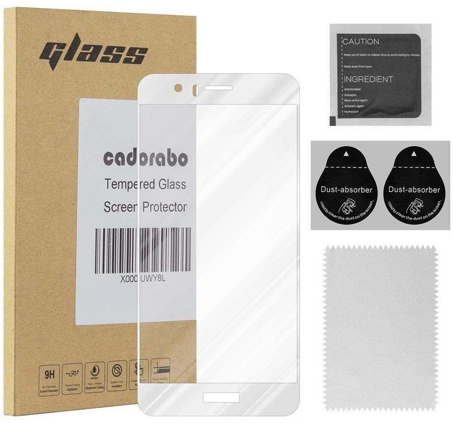 Cadorabo Screen Foil Honor 8 (4251399367359)