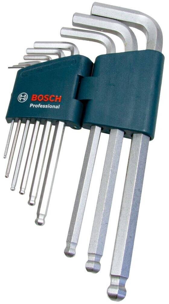 Bosch 1600A01TH5 / Set HEX 9tlg. ab 16,10 € | Preisvergleich bei