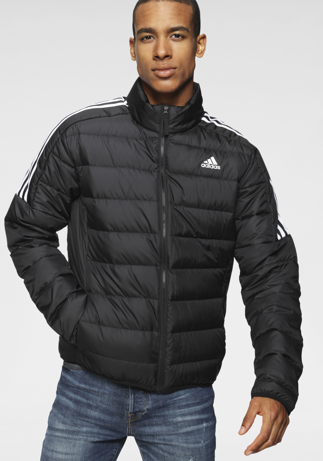 Adidas Essentials Jacket (GH4589) black desde 111,99 € Compara
