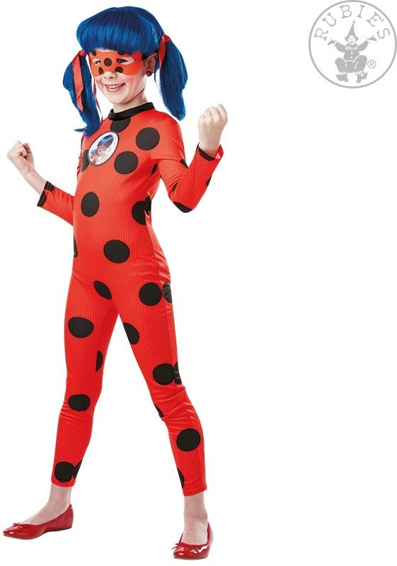 Photos - Fancy Dress Rubies Rubie's Miraculous Ladybug Deluxe - Child  (3300502)