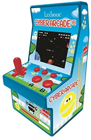 Lexibook Cyber Arcade Console (JL2940)
