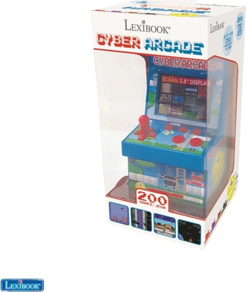 Lexibook Cyber Arcade Console (JL2940), Bild 7