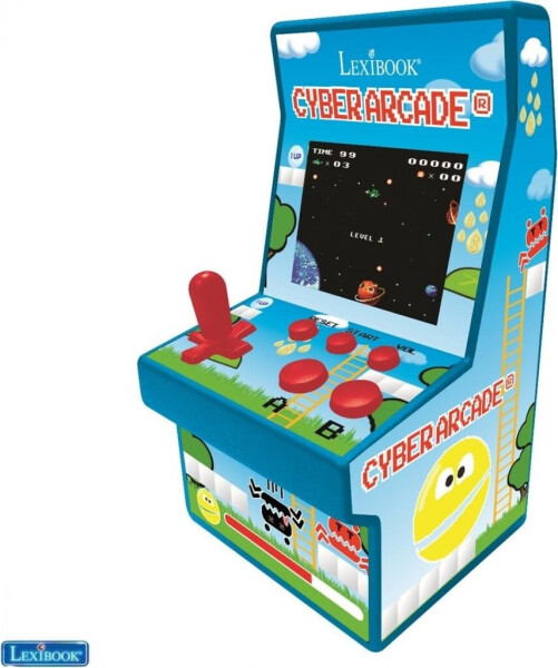 Lexibook Cyber Arcade Console (JL2940), Bild 8