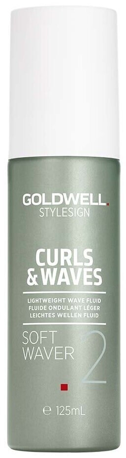 Photos - Hair Styling Product GOLDWELL Curls & Waves Soft Waver  (125 ml)
