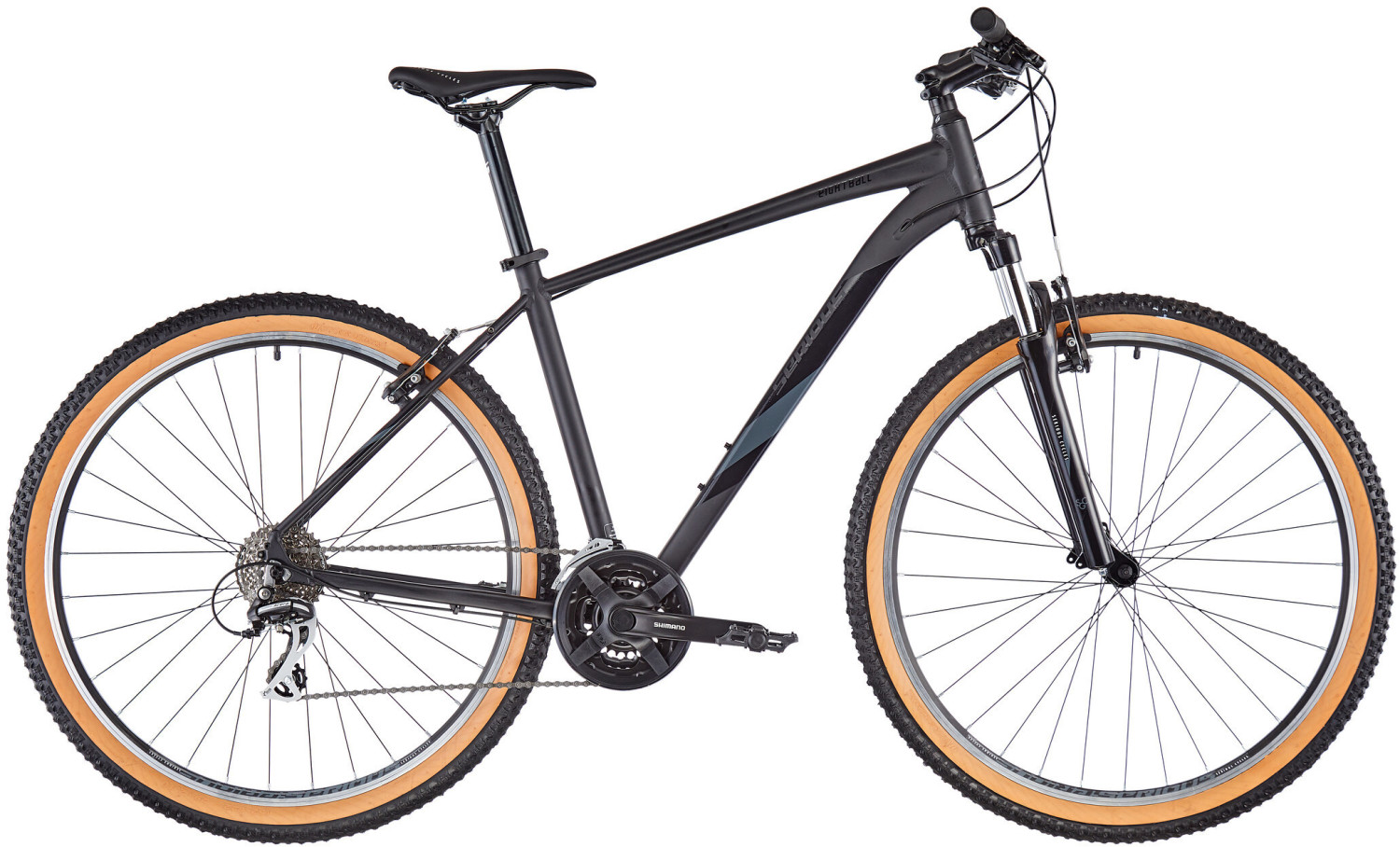Serious Eight Ball 29 black/grey 2020