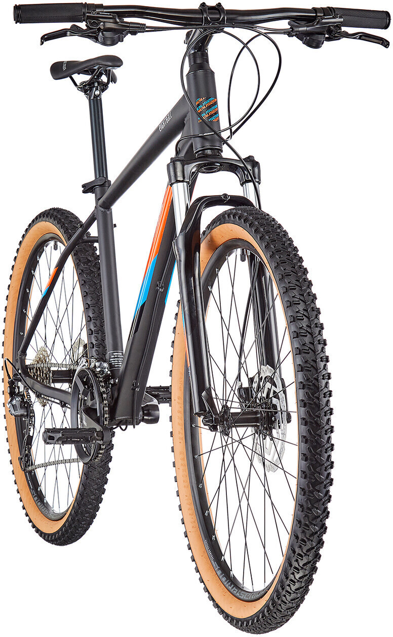 Serious Eight Ball 27,5" Disc black/blue/orange 2020 ab
