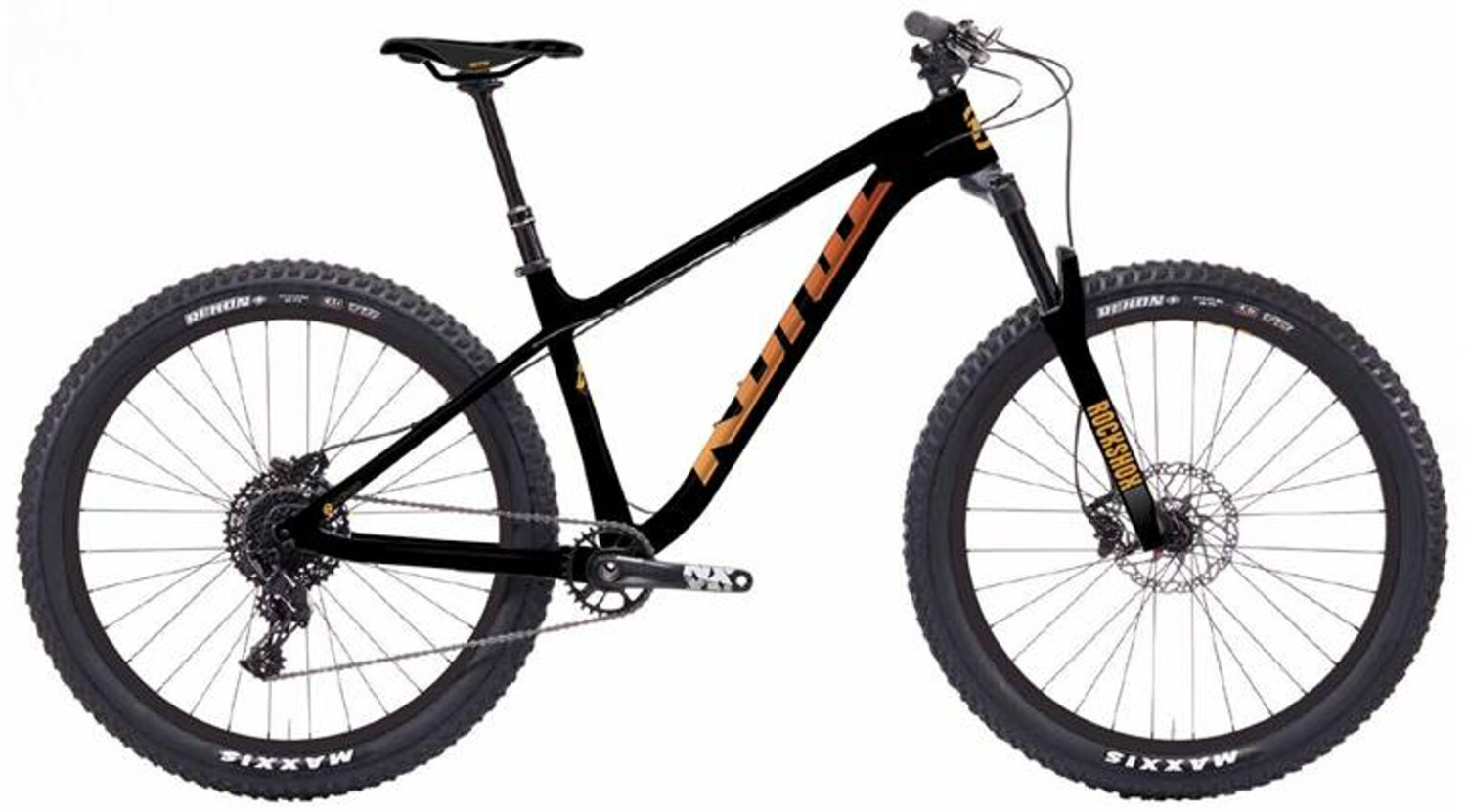Kona Honzo SE black 2021