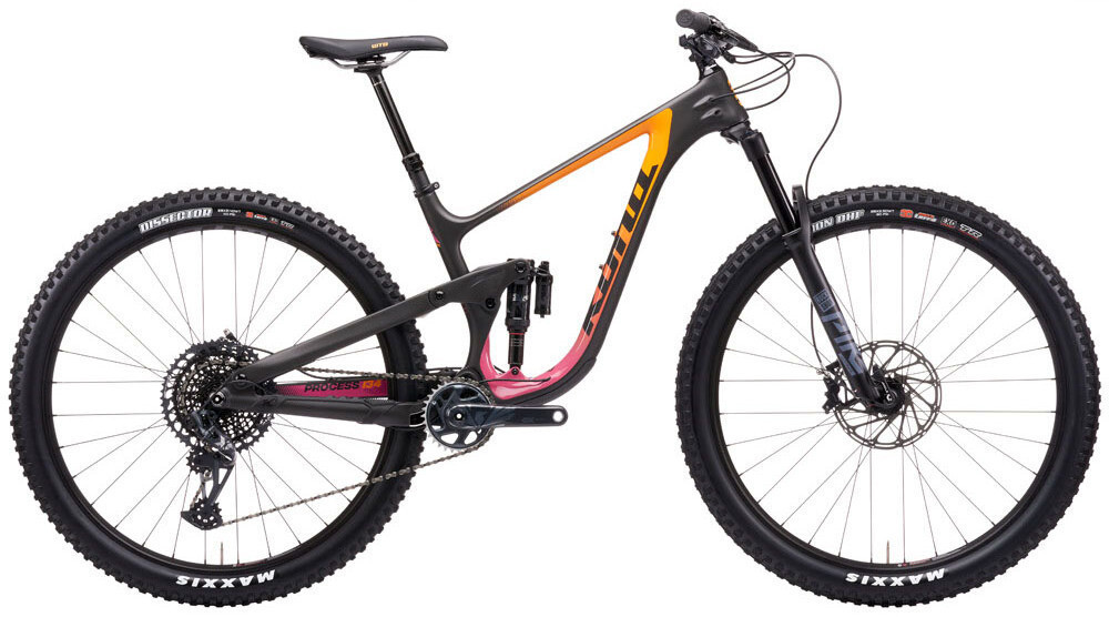 Kona Process 134 CR/DL 29 matte lead powder 2021