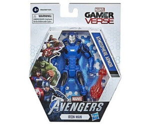Marvel avengers deals iron man toy