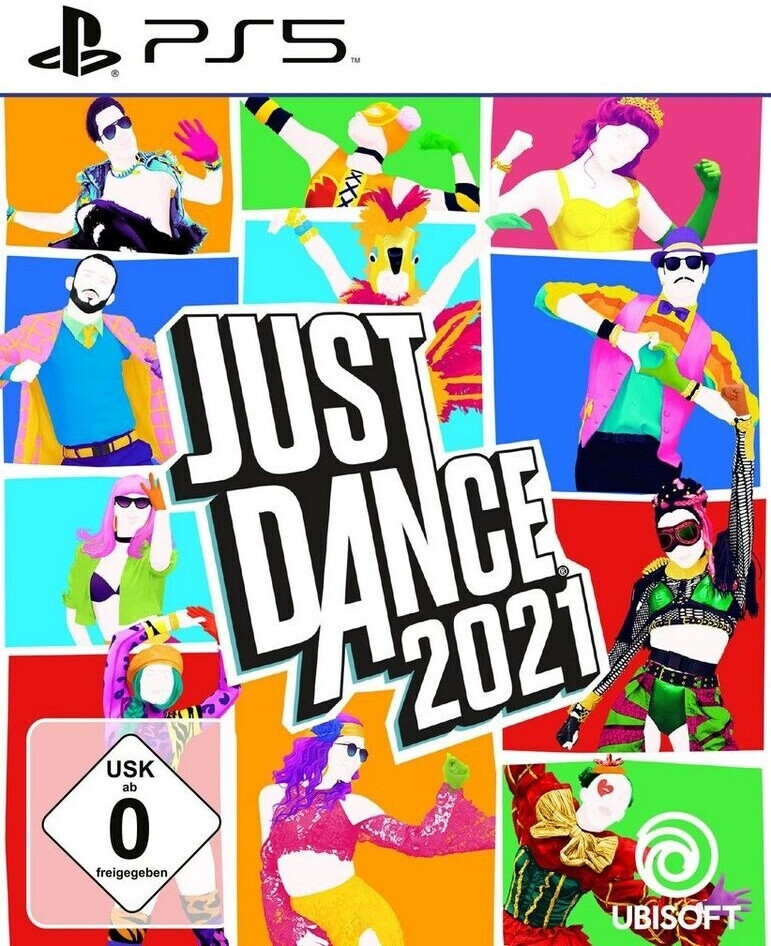 ps5 just dance 2021 ps5 just dance 2021